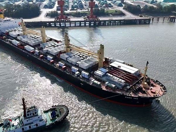 Shipping rates from China to BrazilSantosSão PauloRio Grande